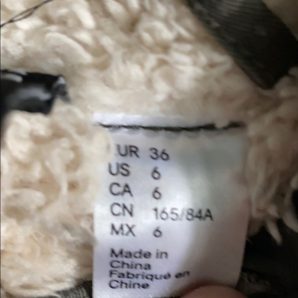 winter coat - Picture 4 of 4